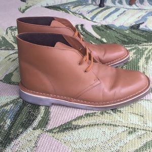 Clarks - Men’s Bushacre 2 Chukka Boots